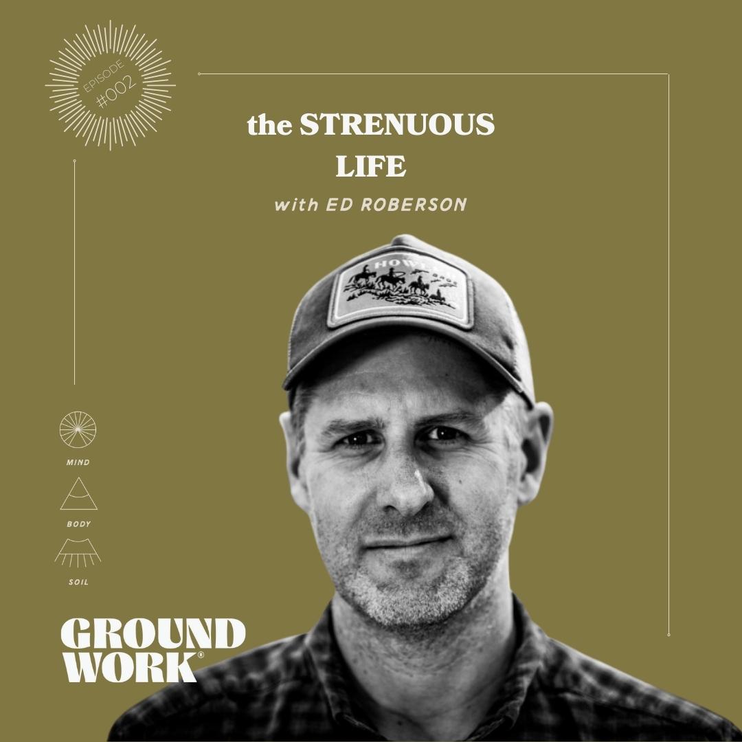 Episode 66: We are the Drivers of Our Species Tomorrows with Cat Bohannon –  Ground Work Collective