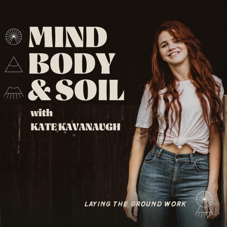 What Does the Soil Say About What is Possible? From Soil to Spirit to the Feminine with Molly Haviland
