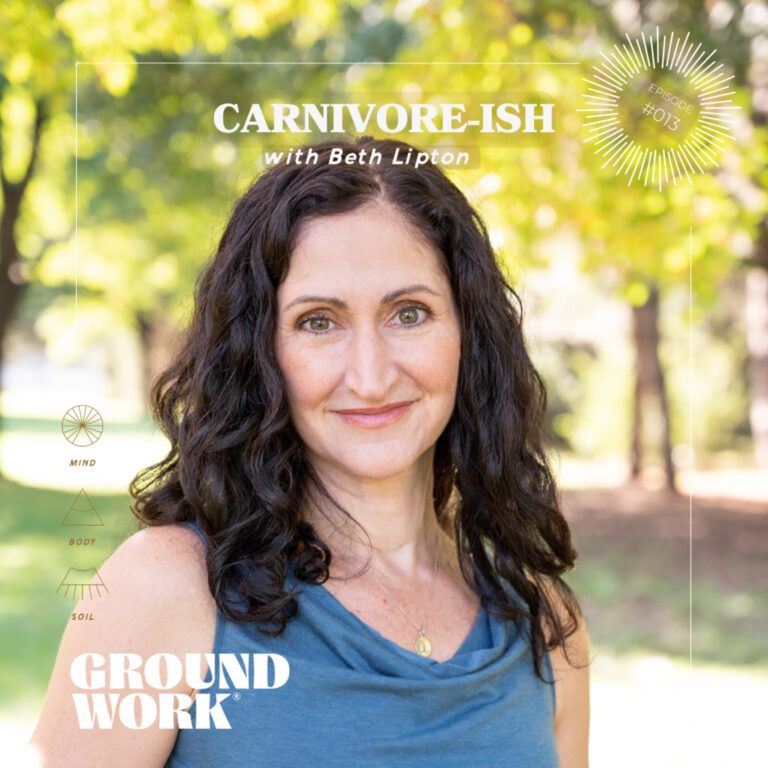 Eating Carnivore-ish with Beth Lipton